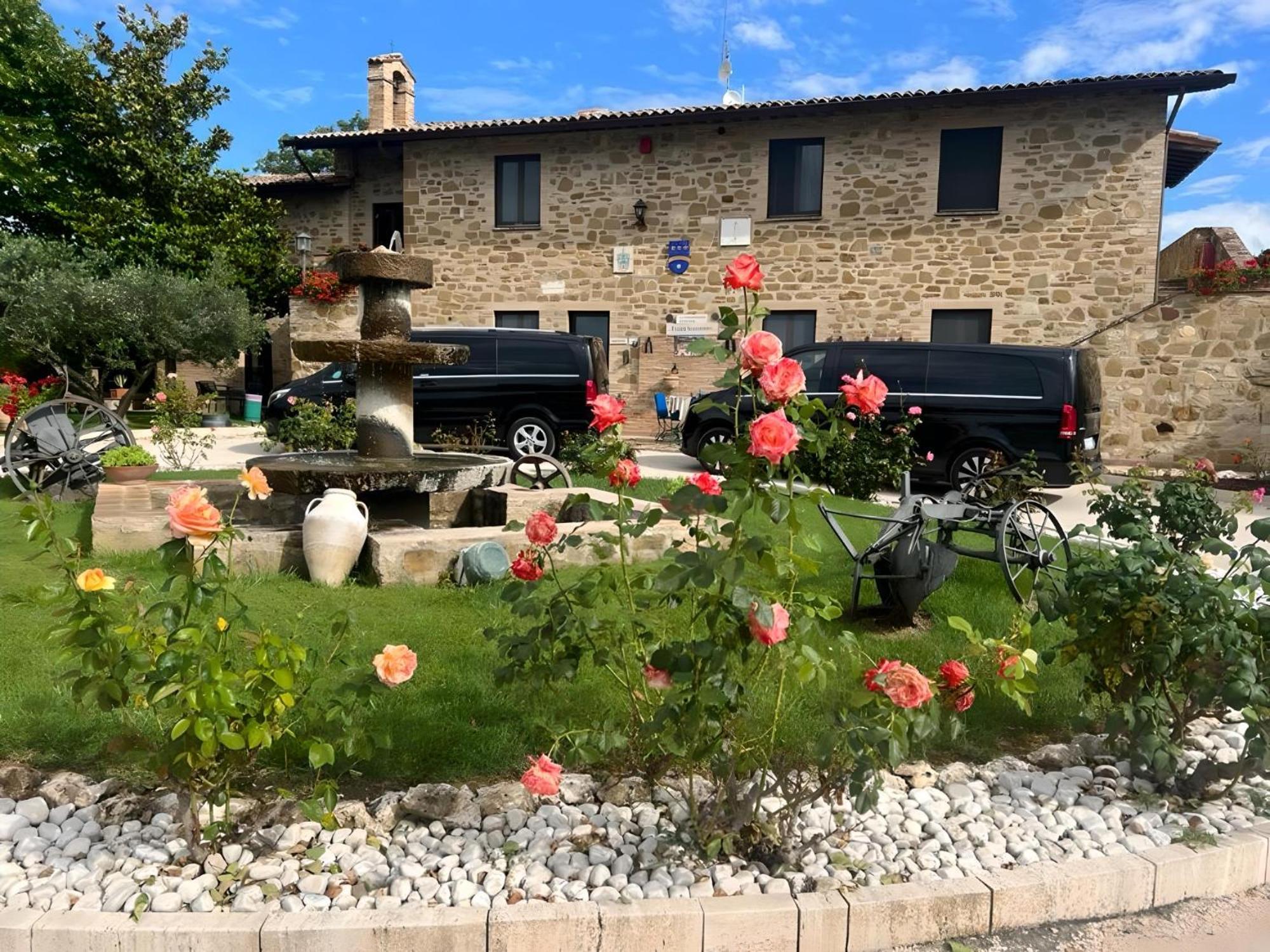 Santa Maria Degli Ancillotti Casa rural