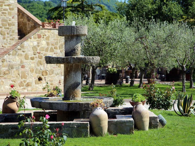Casa rural Santa Maria Degli Ancillotti Petrignano
