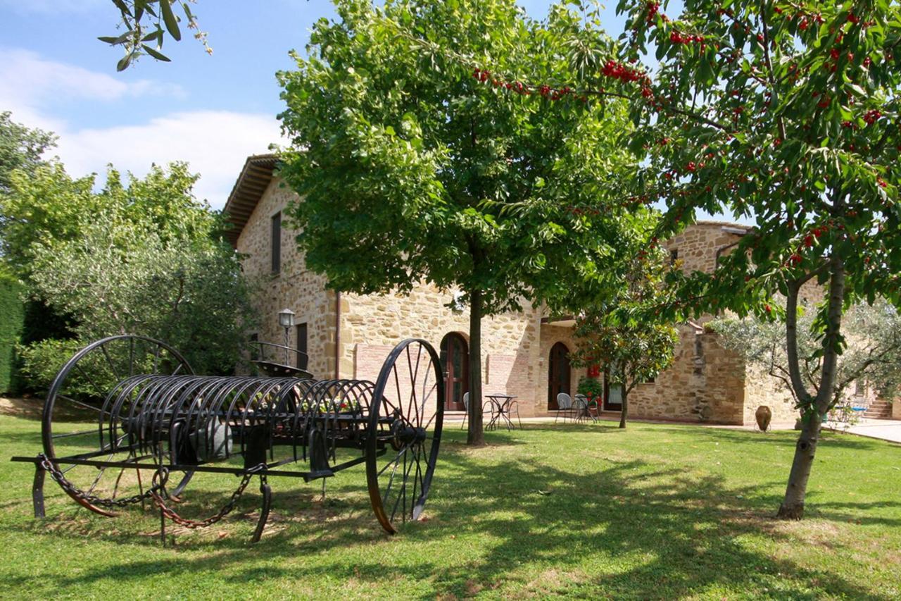 Santa Maria Degli Ancillotti Petrignano
